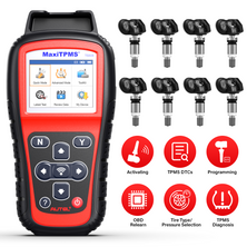 VIP | Autel MaxiTPMS TS508K