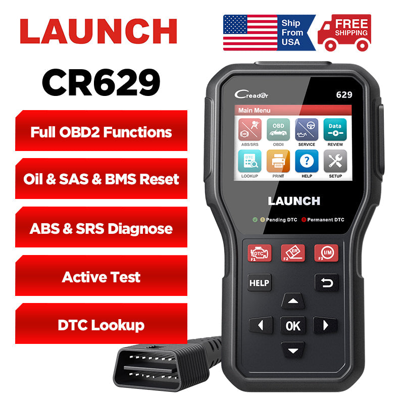 launch cr629