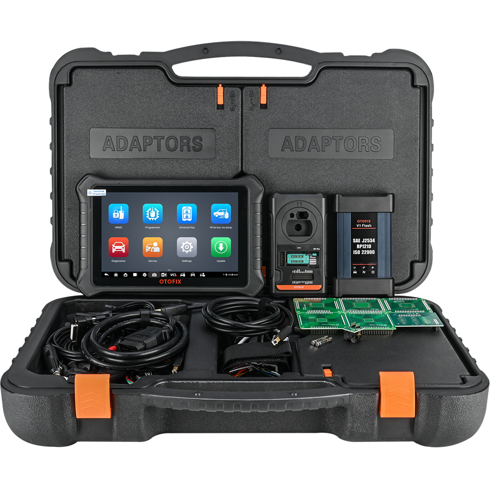 OTOFIX IM2 Key FOB Programming Tool – Autointhebox.com