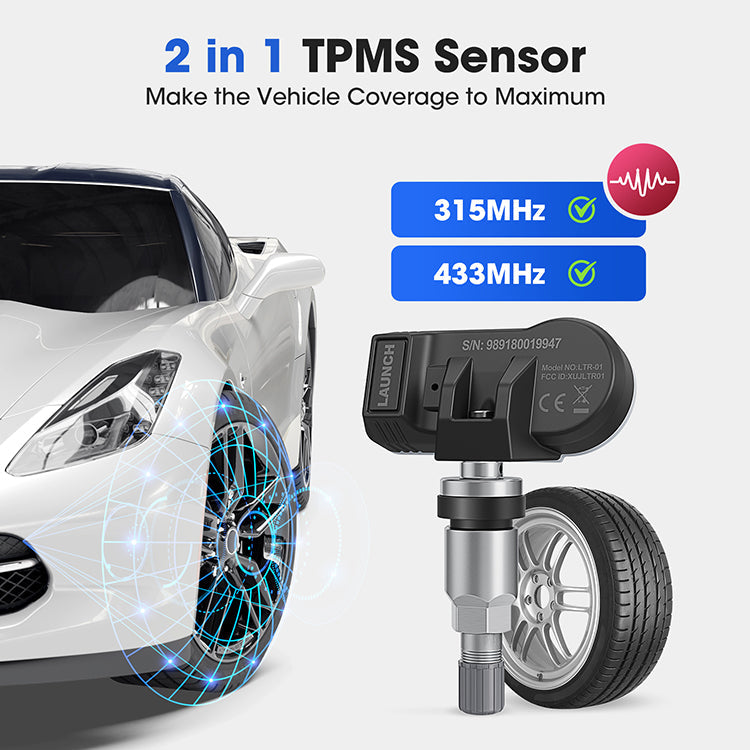 Launch LTR-01 TPMS Sensor