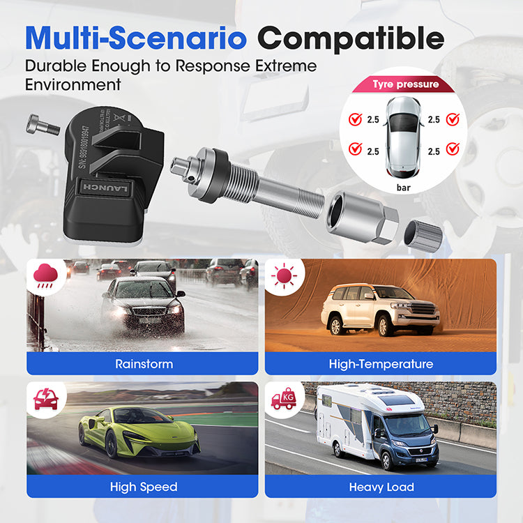Launch LTR-01 TPMS Sensor