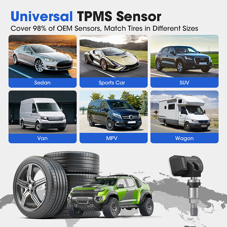 Launch LTR-01 TPMS Sensor