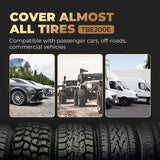 Autel MaxiTPMS TBE200(E) Tire Tester