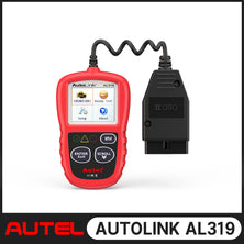 Autel Autolink AL319 コードリーダー
