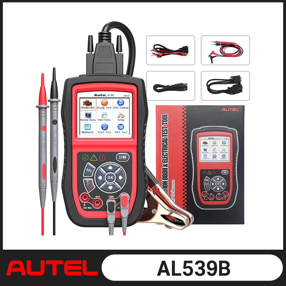 Autel AutoLink AL539B