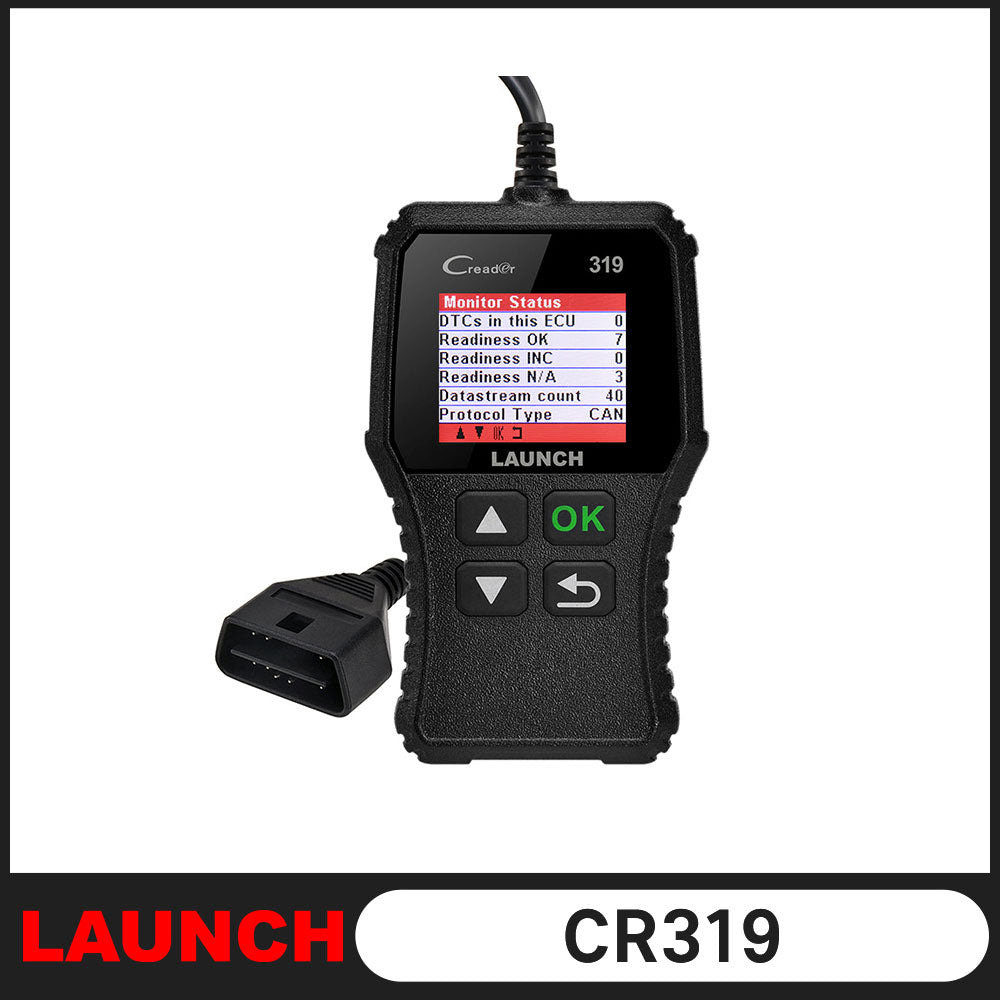 Launch CR319