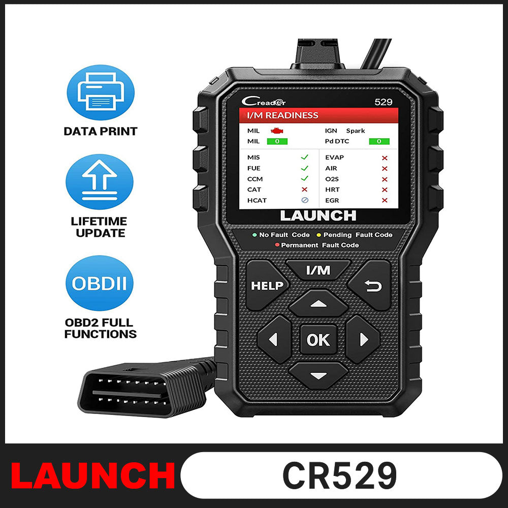 Launch CR529 Code Reader