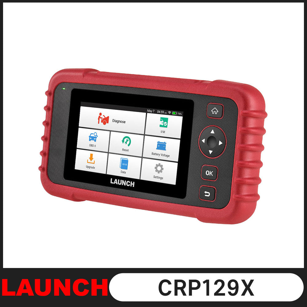 Launch CREADER CRP129X