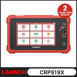 Launch CRP919X