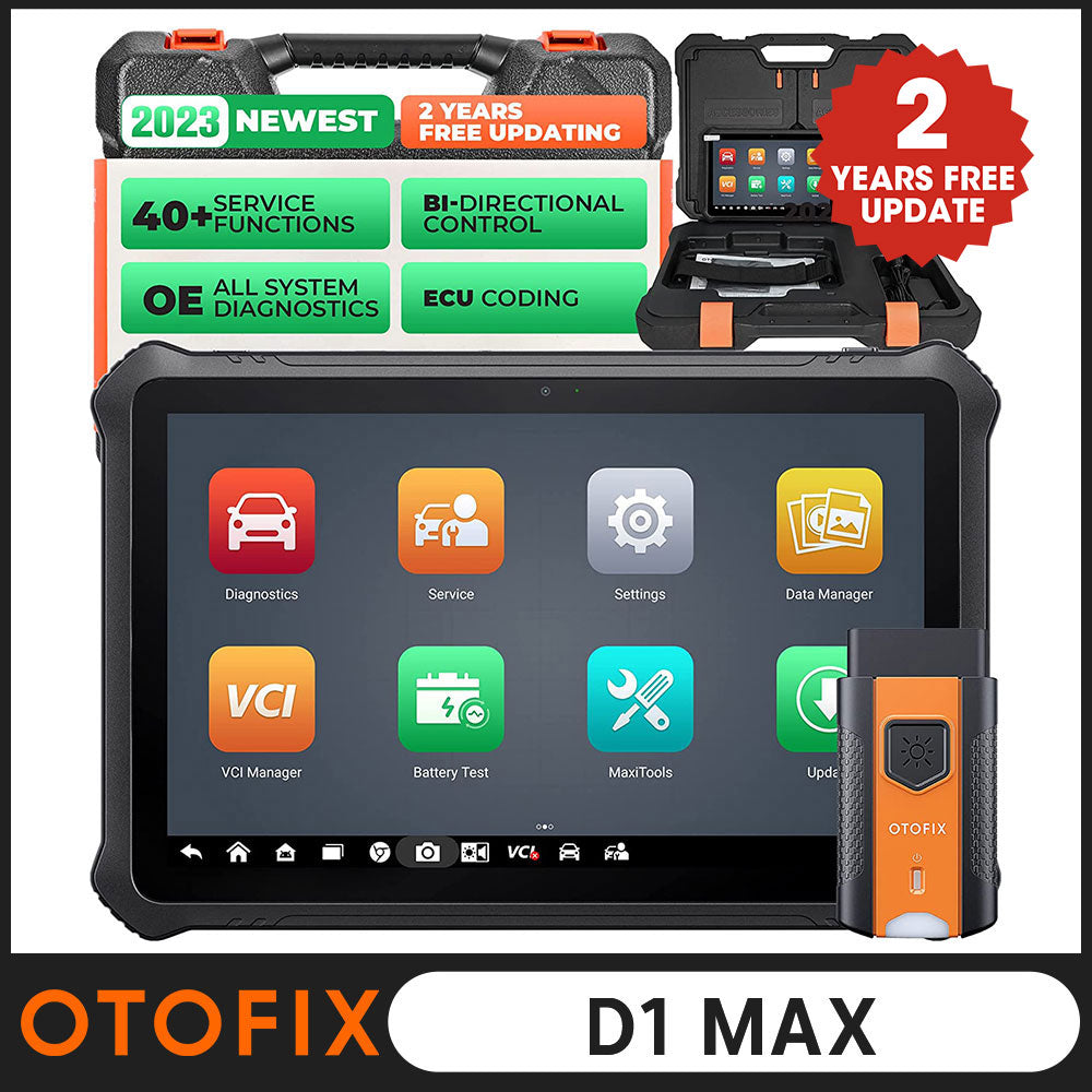 OTOFIX D1 Max