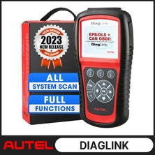 Autel Diaglink OBDII コードリーダー