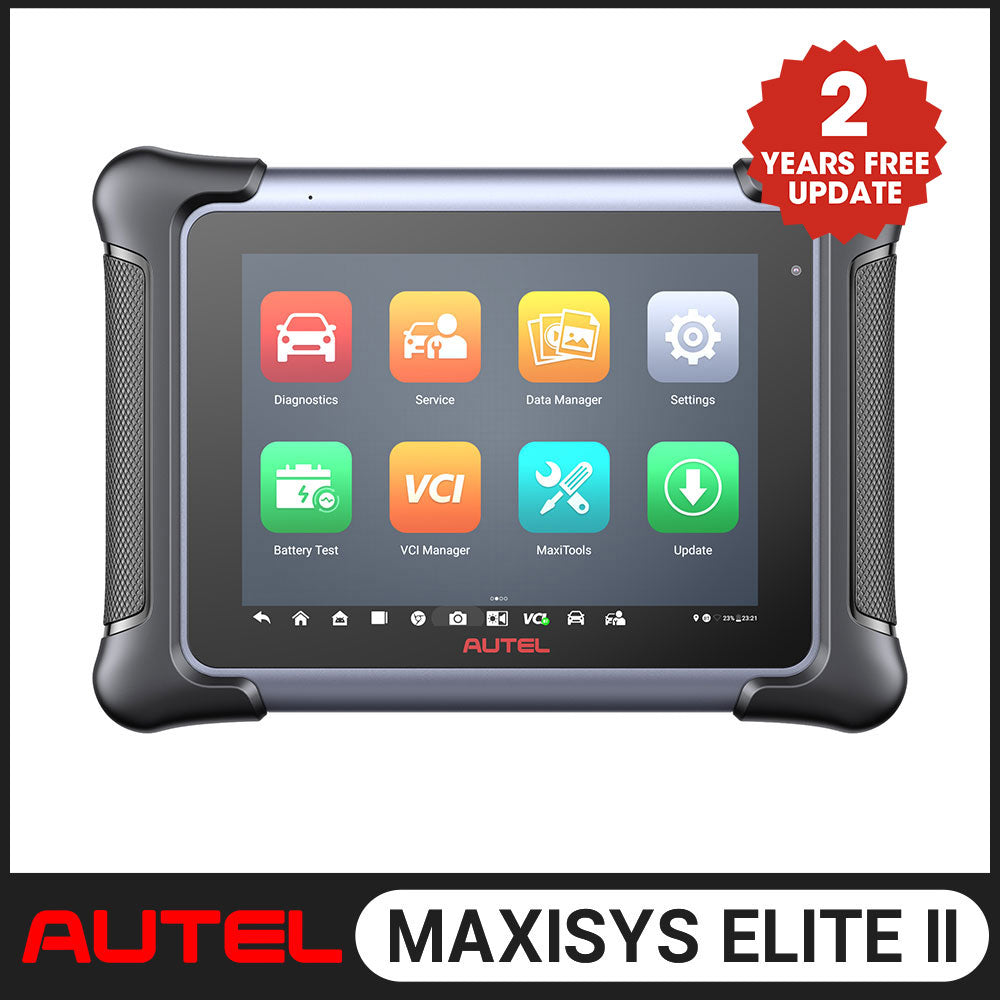 Autel MaxiSys Elite II