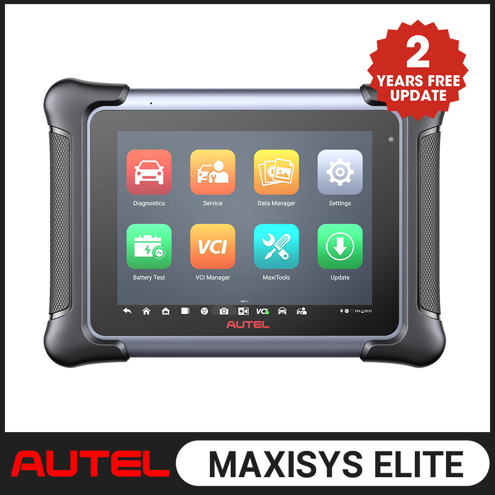 Autel MaxiSys Elite