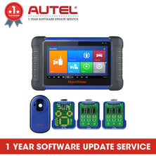 Autel MaxiIM IM508/ IM100 XNUMX 年間のソフトウェア更新サービス
