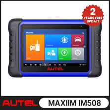 Autel أداة البرمجة الرئيسية MaxiIM IM508