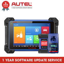 Autel MaxiIM IM608/IM608P XNUMX年間のソフトウェア更新サービス