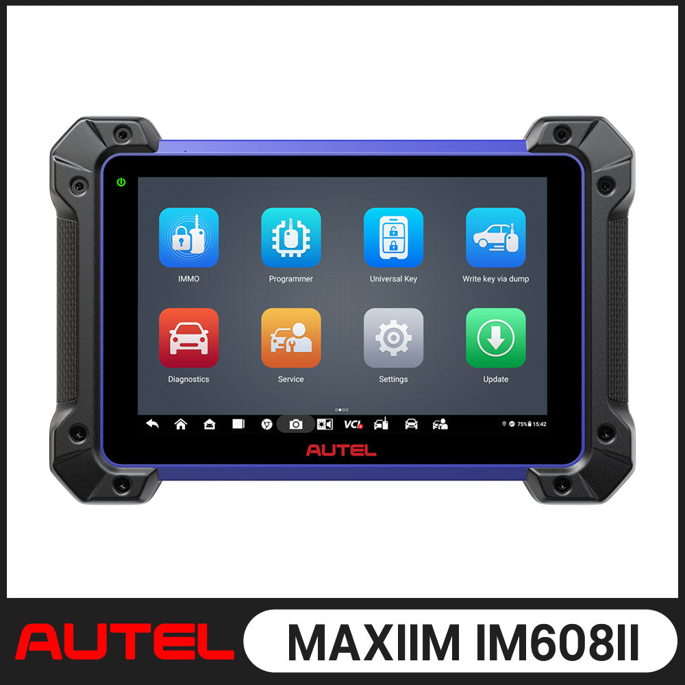 Autel MaxiIM IM608 II