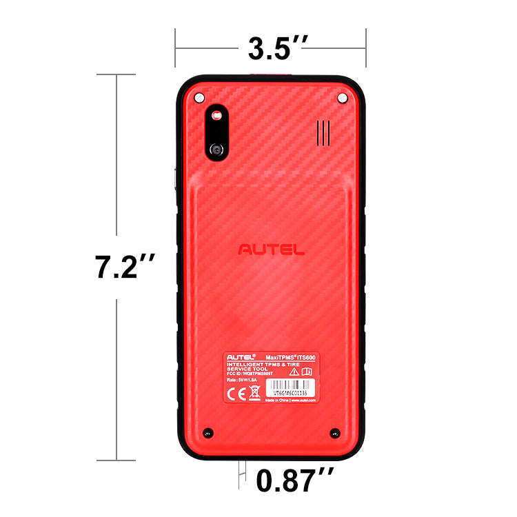 Autel MaxiTPMS ITS600E