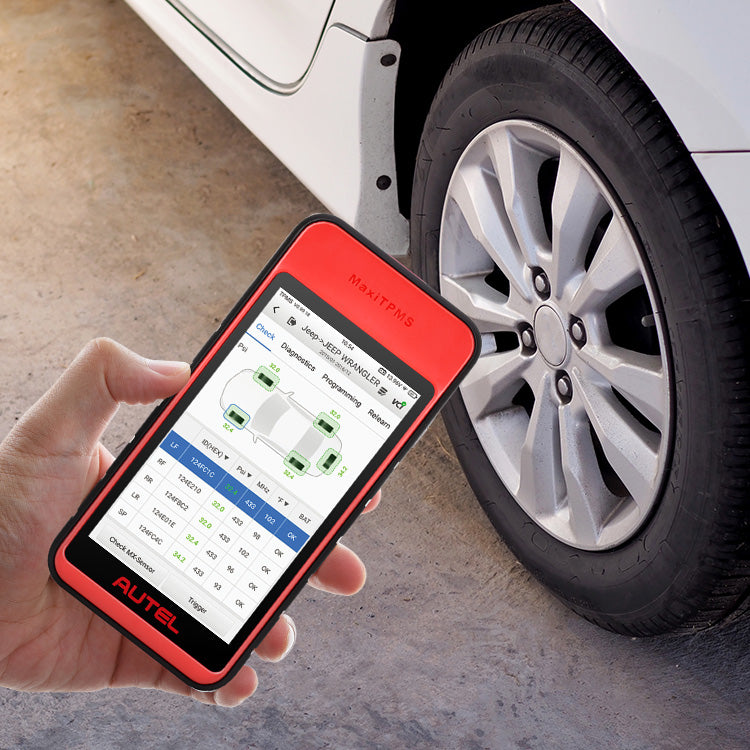 Autel MaxiTPMS ITS600E