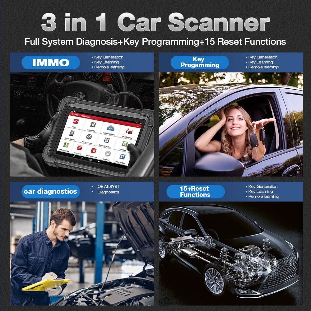 Launch X431 IMMO Elite