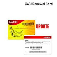Launch Upgrade Card (All Products)