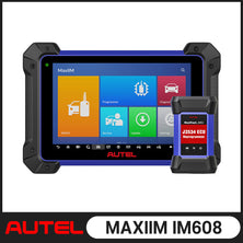 Autel أداة البرمجة الرئيسية MaxiIM IM608