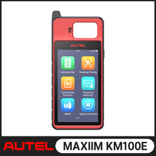 Autel MaxiIM KM100E キーフォブ プログラミング イモビライザー ツール