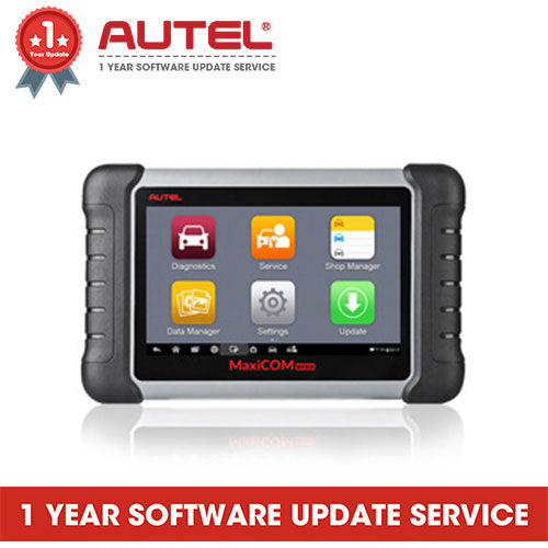 Autel MaxiCOM MK808 One Year Software Update Service