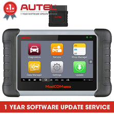 Autel MaxiCOM MK808BT XNUMX년 소프트웨어 업데이트 서비스
