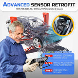 Autel MaxiCOM MK808S-TS