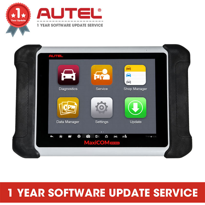 Autel MaxiCOM MK906 One Year Software Update Service