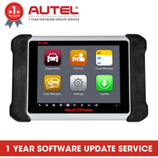 Autel MaxiCOM MK906 XNUMX 年間のソフトウェア アップデート サービス