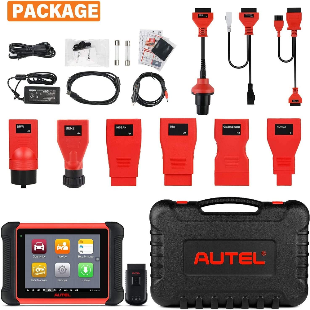 autel mk906bt
