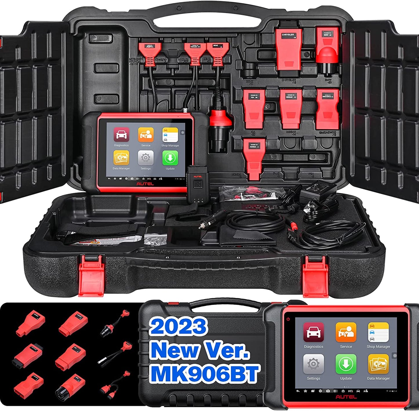 Autel MaxiCOM MK906BT