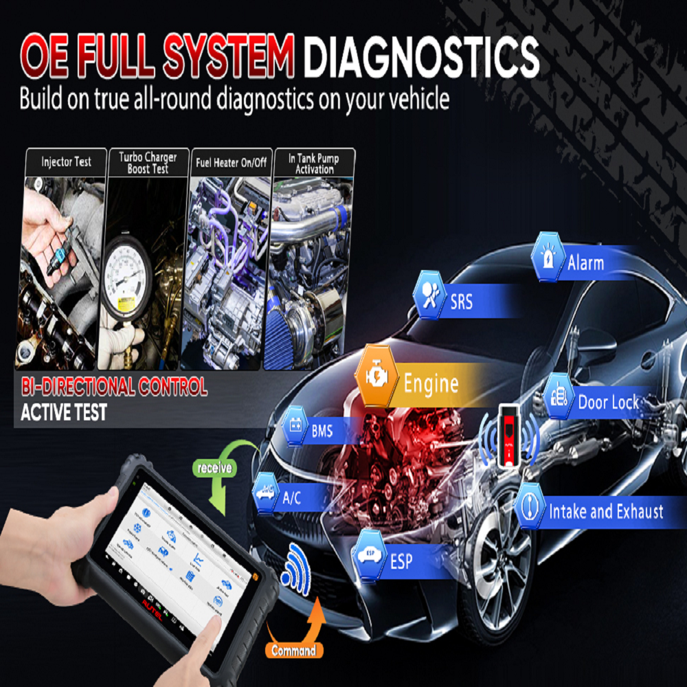 autel maxicom mk906 pro ts