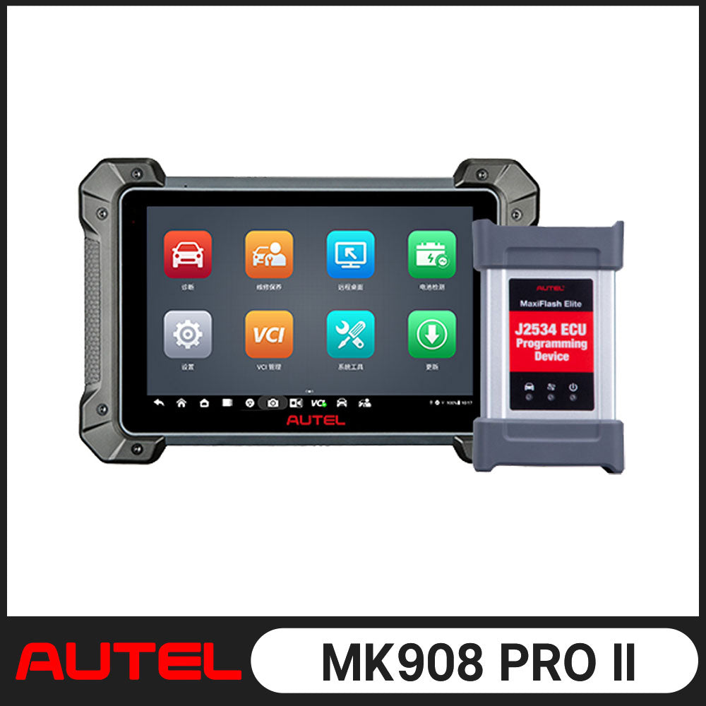 Autel MaxiCOM MK908 Pro II