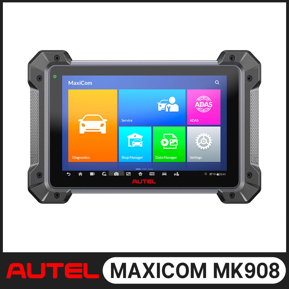 Autel MaxiCOM MK908