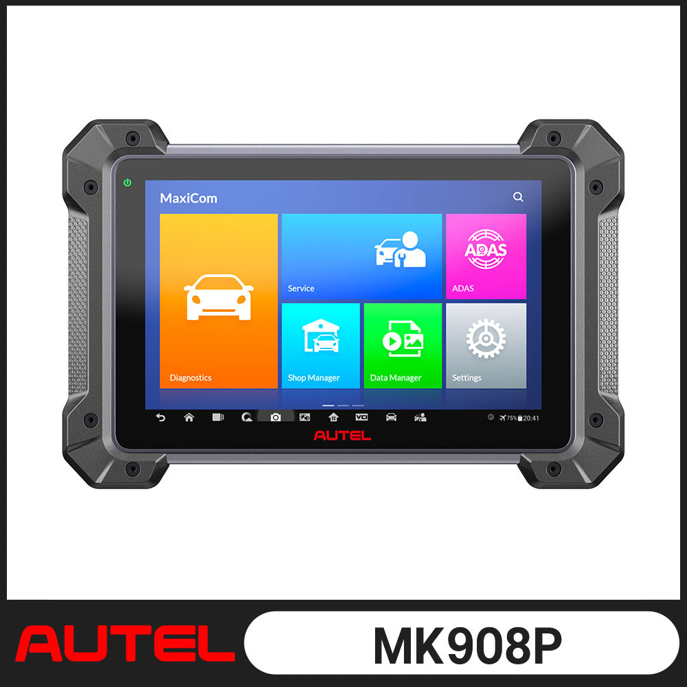 Autel MaxiCOM MK908 Pro