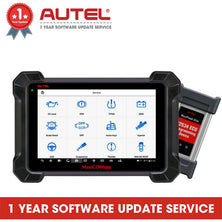 Autel MaxiCOM MK908P XNUMX 年間のソフトウェア更新サービス