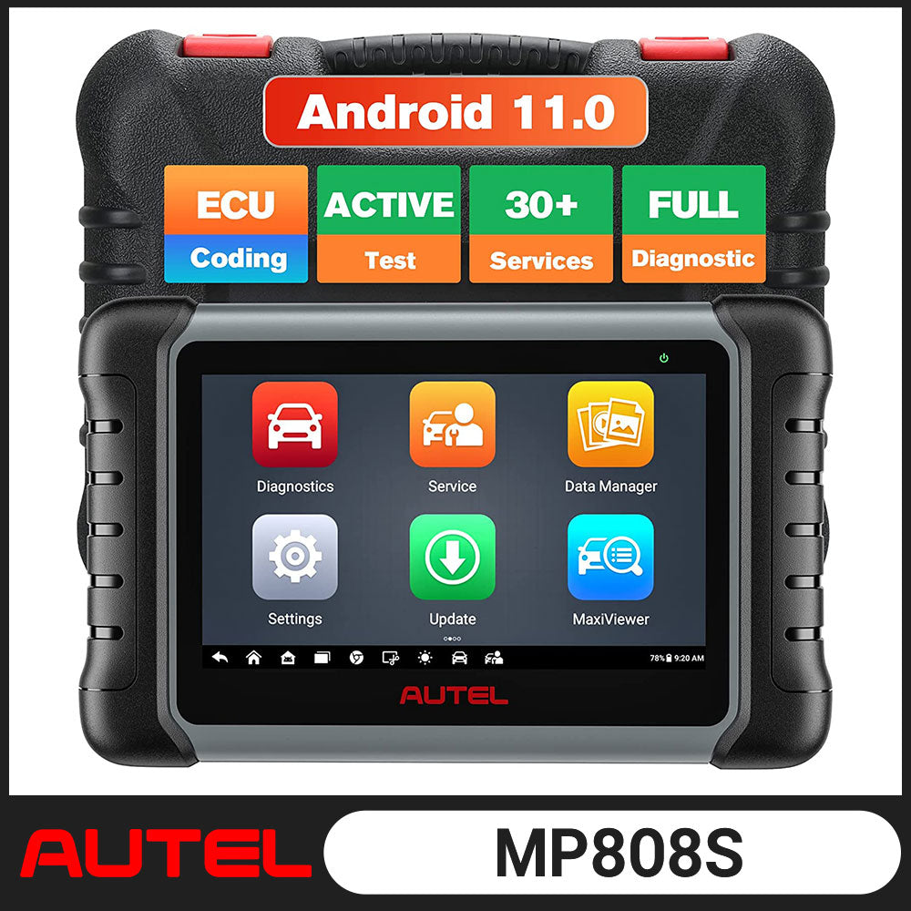 Autel MaxiPRO MP808S