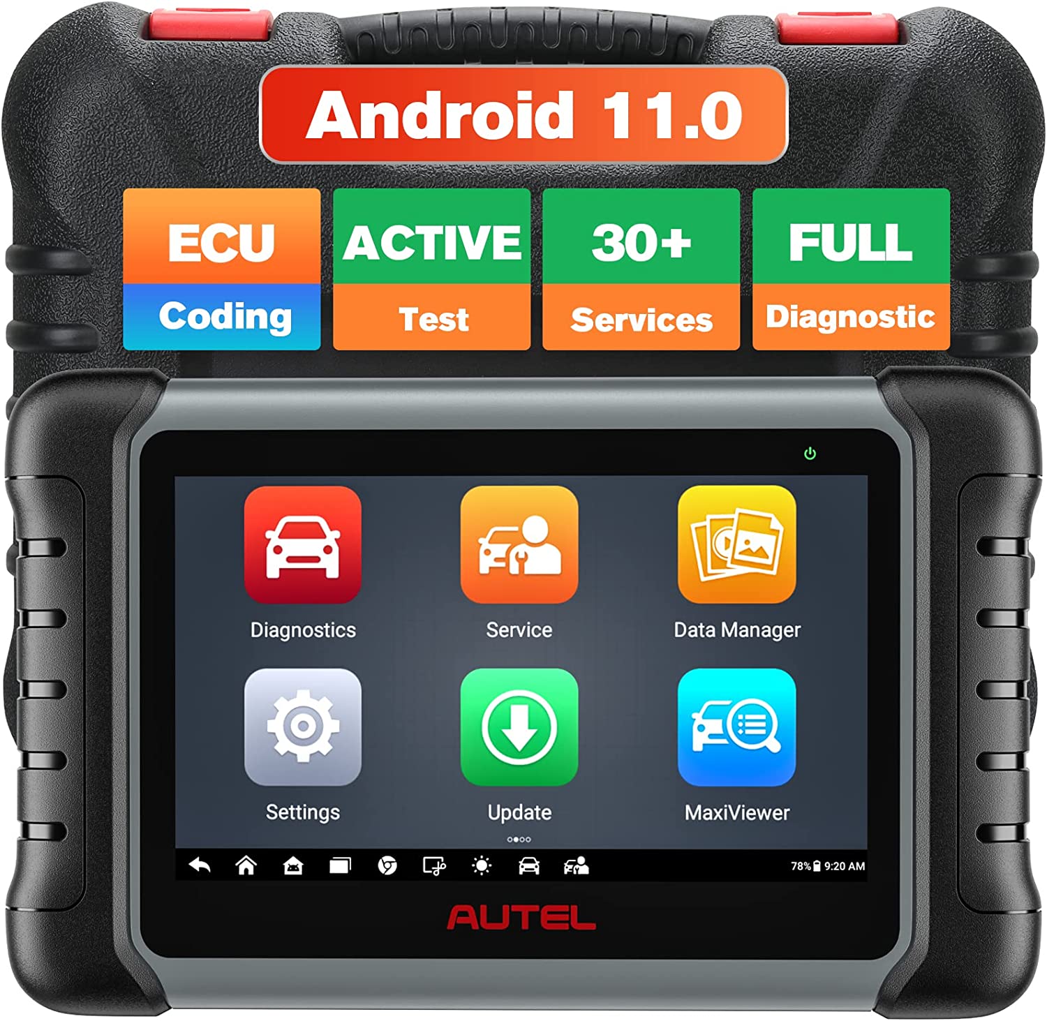 Autel MaxiPRO MP808S