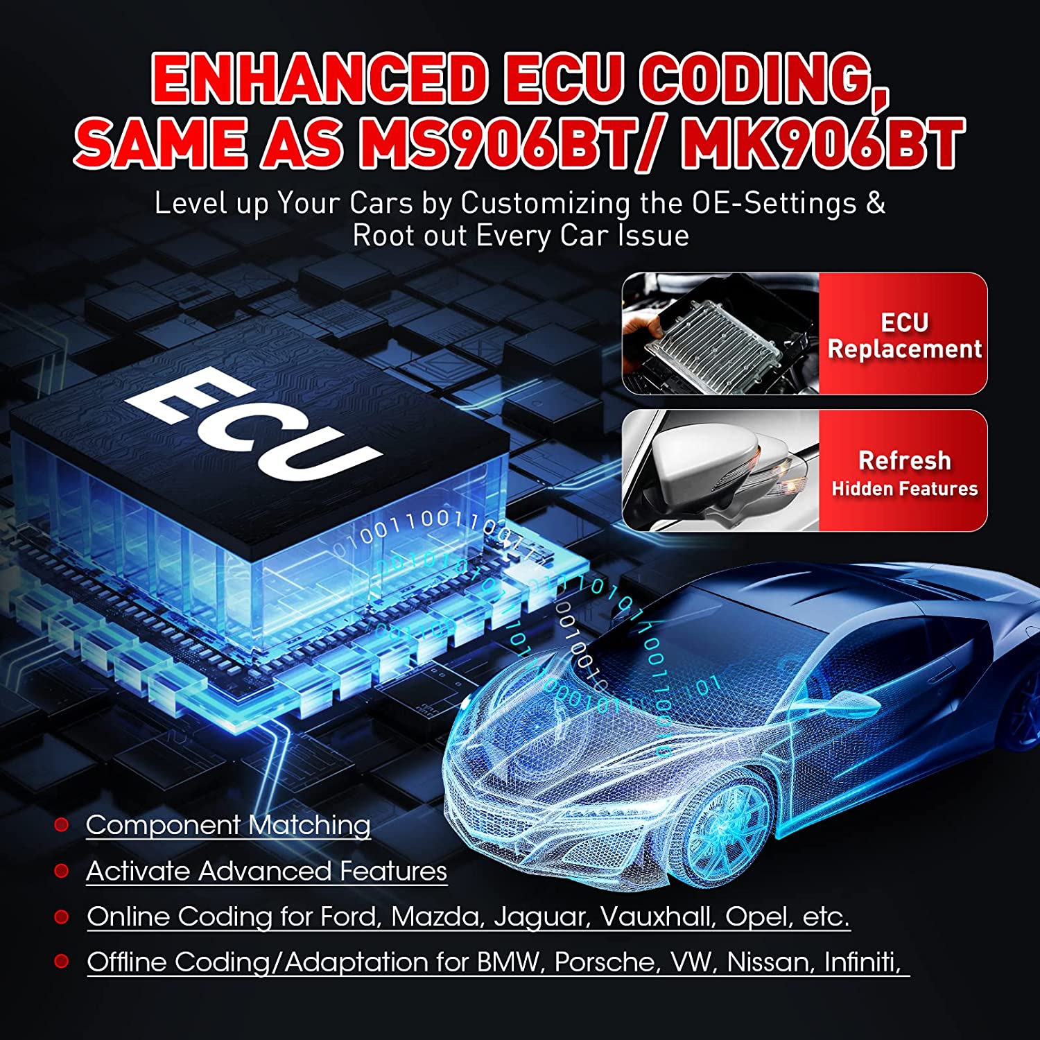 Autel MaxiPRO MP808S