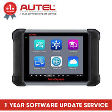 Autel Maxisys MS906 XNUMX 年間のソフトウェア アップデート サービス
