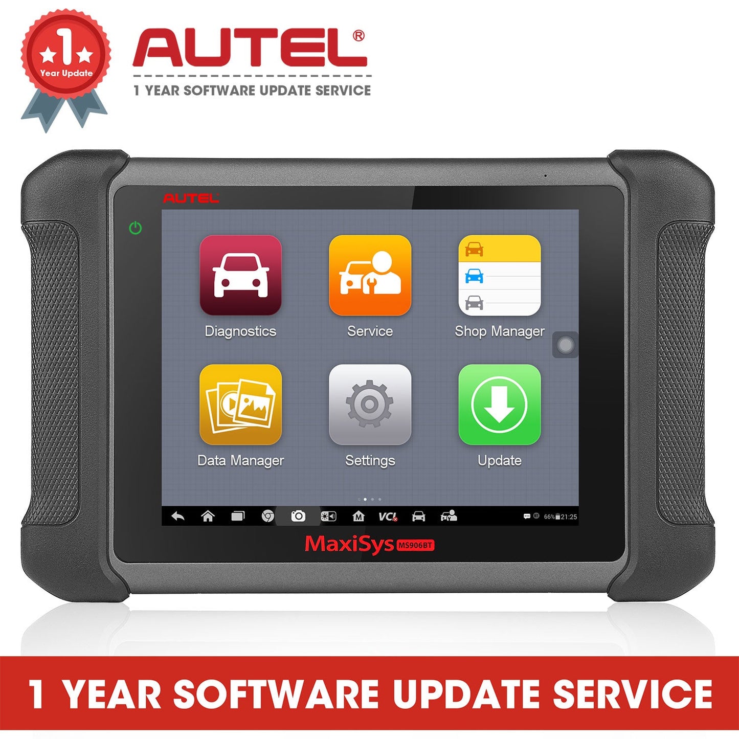 Autel MaxiSys MS906BT One Year Software Update Service