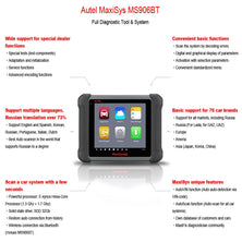 VIP | Autel MaxiSys MS906BT