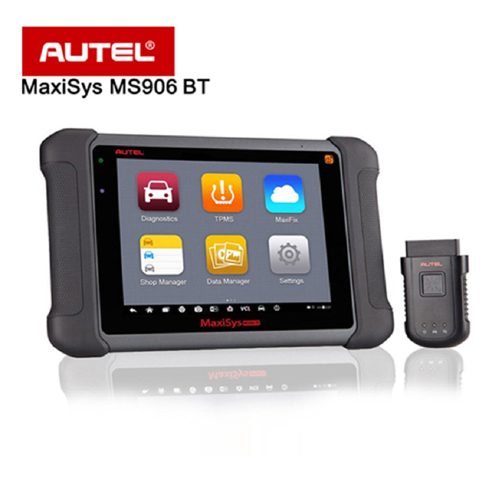 autel scanner ms906bt