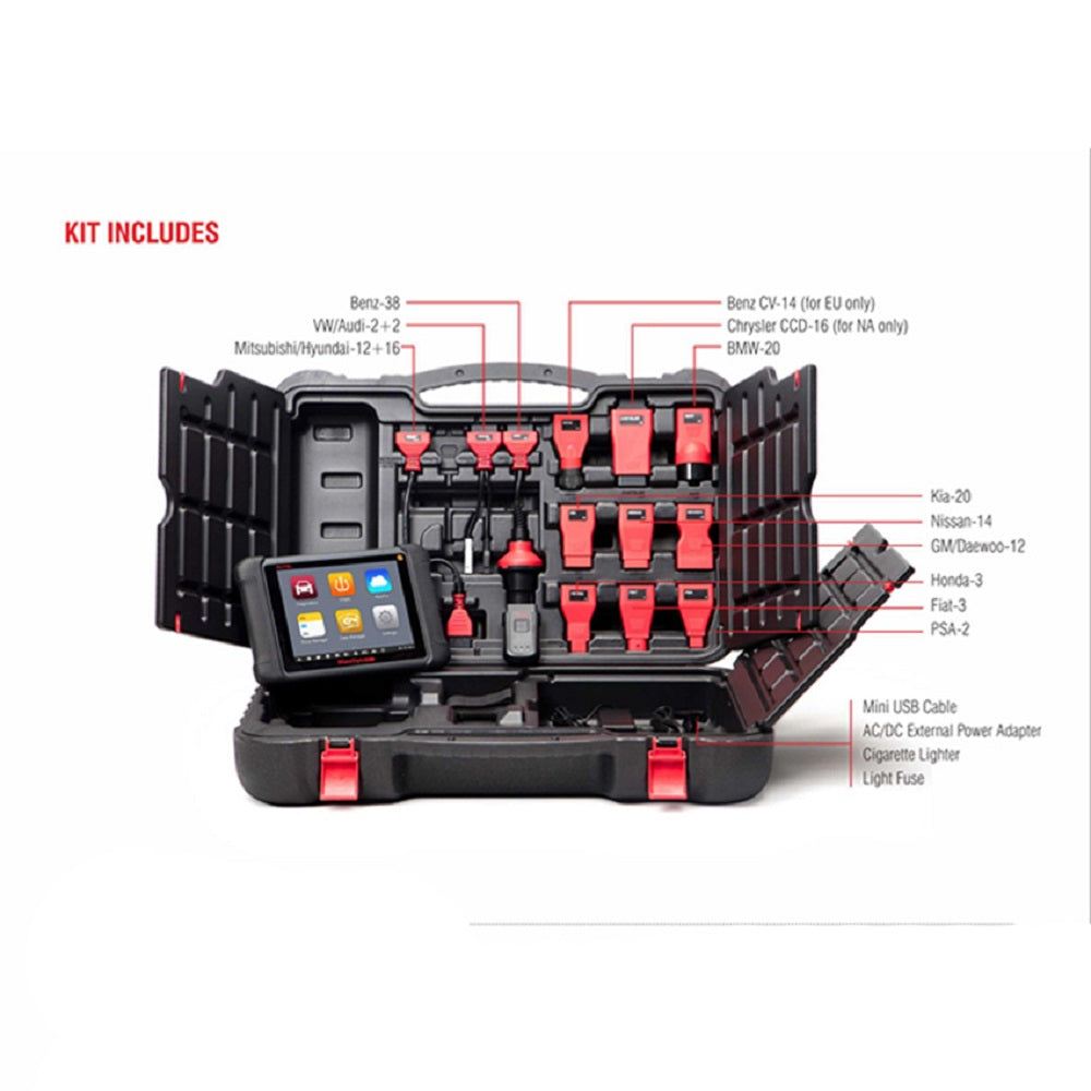 Autel MaxiSys MS906BT Diagnostic Scanner