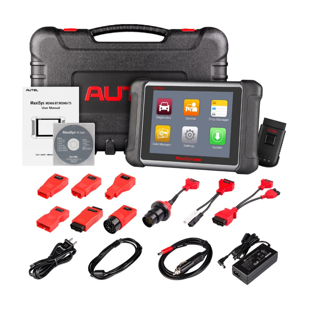 autel scanner ms906bt