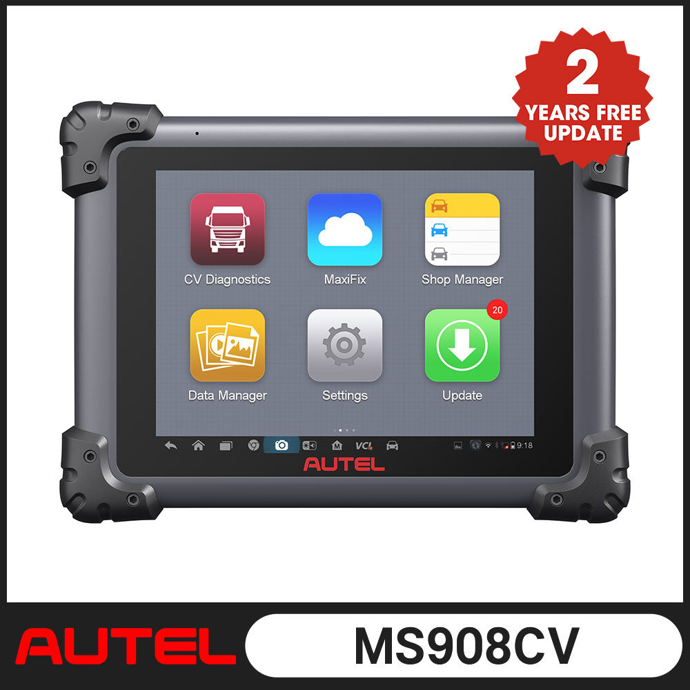 Autel MaxiSys MS908CV