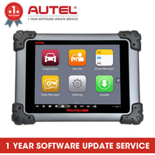 Autel Maxisys MS908P/ MS908S Pro XNUMX년 소프트웨어 업데이트 서비스
